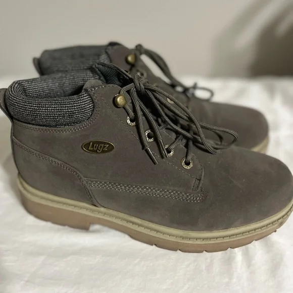 Lugz Shoes Lugz Womens Drifter Lx Chukka Ankle Laceup Boots